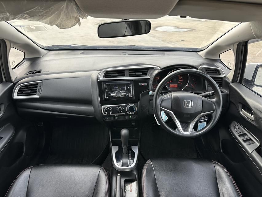 HONDA JAZZ GK 1.5 S AUTO ปี2017 9
