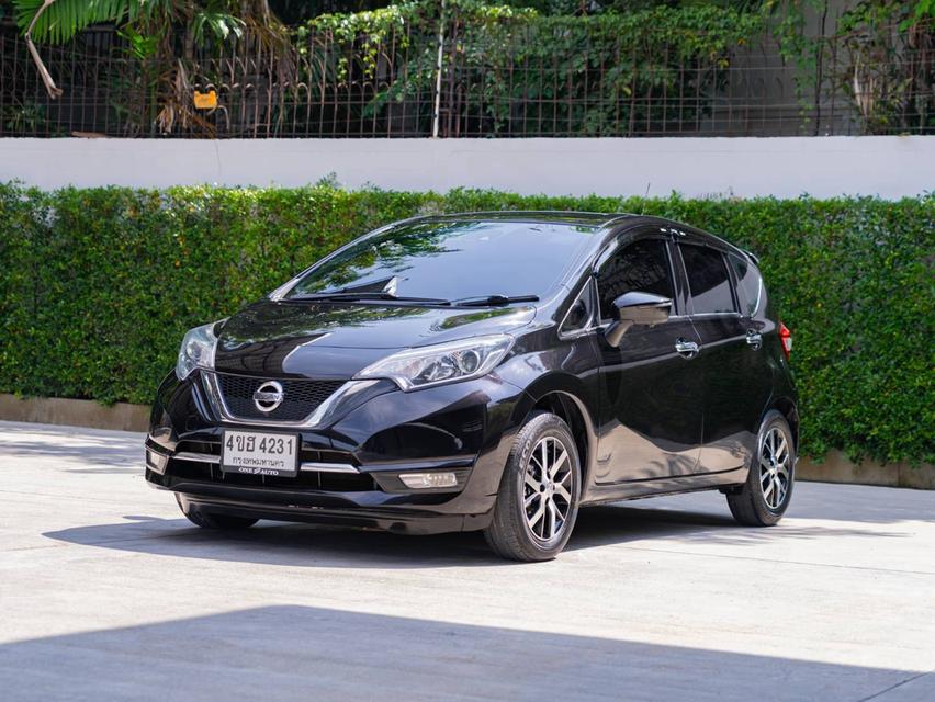Nissan Note 1.2 V Hatchback ปี 2019 จด 2021รับประกันเครื่องเกียร์หลังการขาย 3ปี 30000 KM.