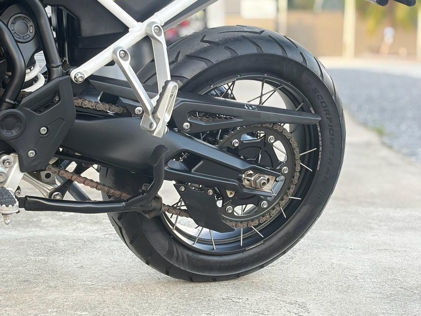 Triumph Tiger900 Rally Aragon ปี 2023 รูปที่ 15