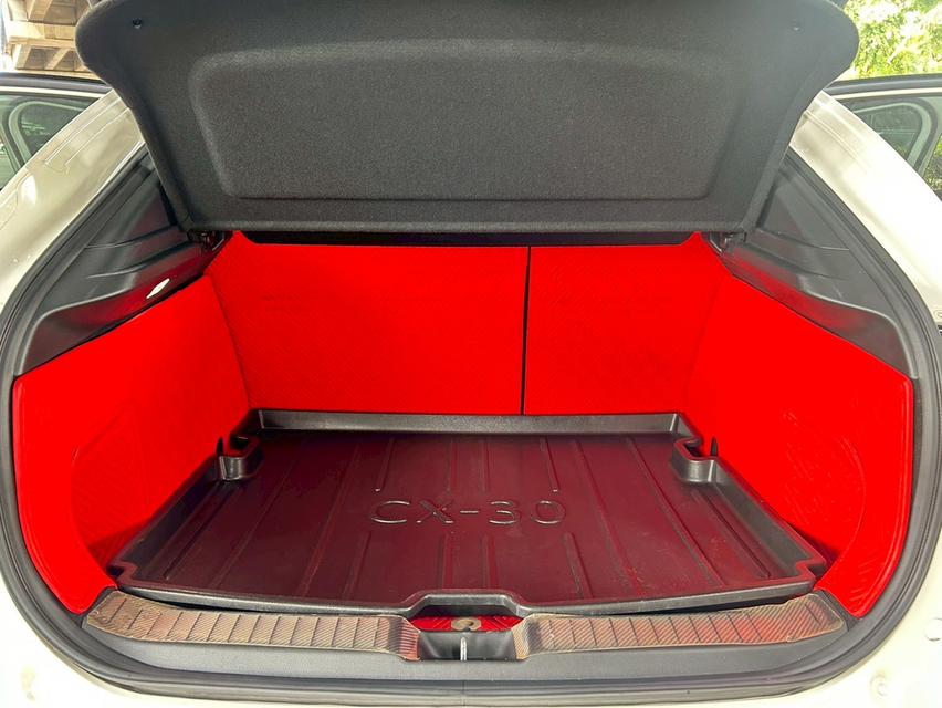 Mazda CX-30 2.0 SP AT สภาพรถ ดีมาก พร้อมใช้งาน รถมือเดียว 19