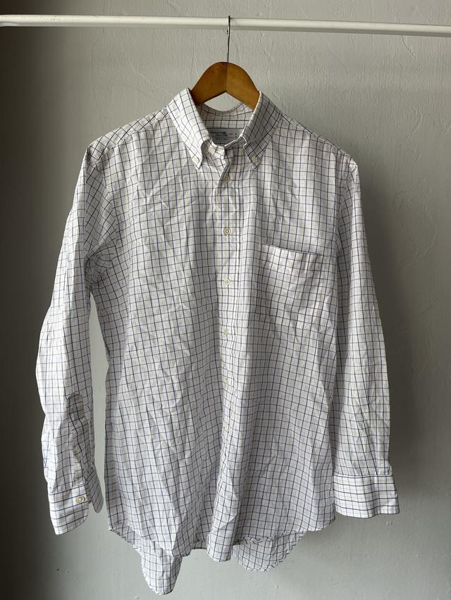 เสื้อผ้าผู้ชาย Maker’S Shirt