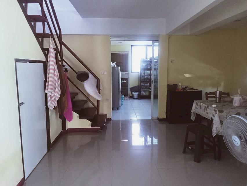 ขายบ้าน 2 ชั้น หลังมุม หมู่บ้านเอื้ออาทรอยู่วิทยา ซอยอยู่วิทยา12 5