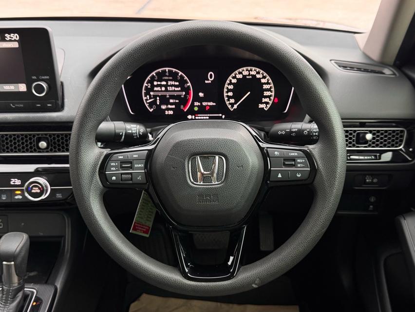 HONDA Civic FE 1.5 Turbo EL+ ปี 2022 📍เลขไมล์ 121,xxx km.📍ราคา 629,000 บาท📍ผ่อนเริ่มต้น 10,866 x 84 งวด(ค่างวดรวม ป1 )📍ดอกเบี้ยพิเศษเริ่ม 2.69% รูปที่ 14