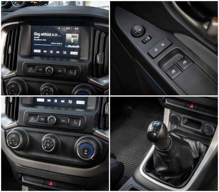 CHEVROLET COLORADO 2.5 LT X-CAB ปี 2019 12