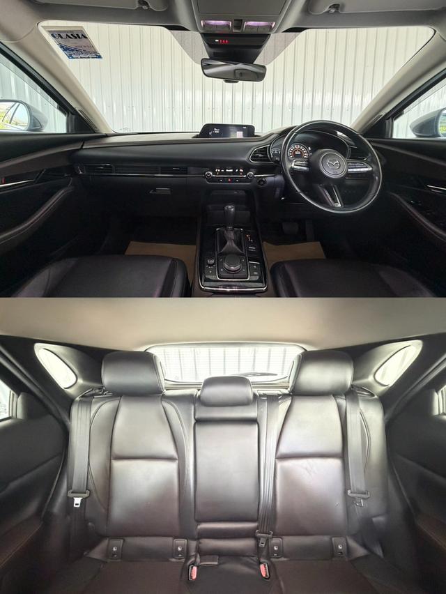 ตัวท๊อป รถบ้านมือเดียว สภาพดี ฟรีดาวน์ MazdaCX-30 รุ่น 2.0SP รูปที่ 10