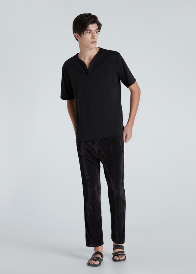 กางเกงใส่สบายผู้ชายขายาว รูปที่ 3