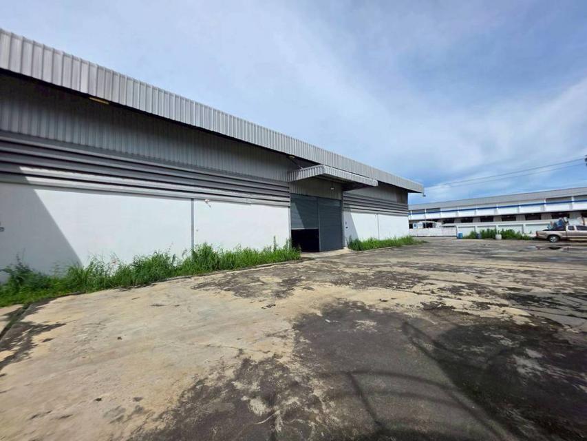 ขาย โรงงานพร้อมที่ดิน  7-1-50 ไร่ บางนา กม.19 ผังสีม่วง ใกล้ทางด่วน 1