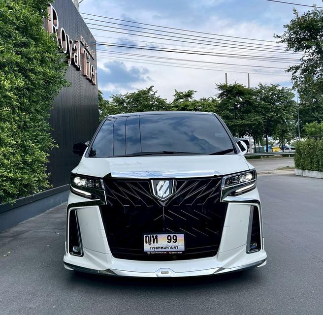 ขายToyota Alphard 2.5SC ปี23