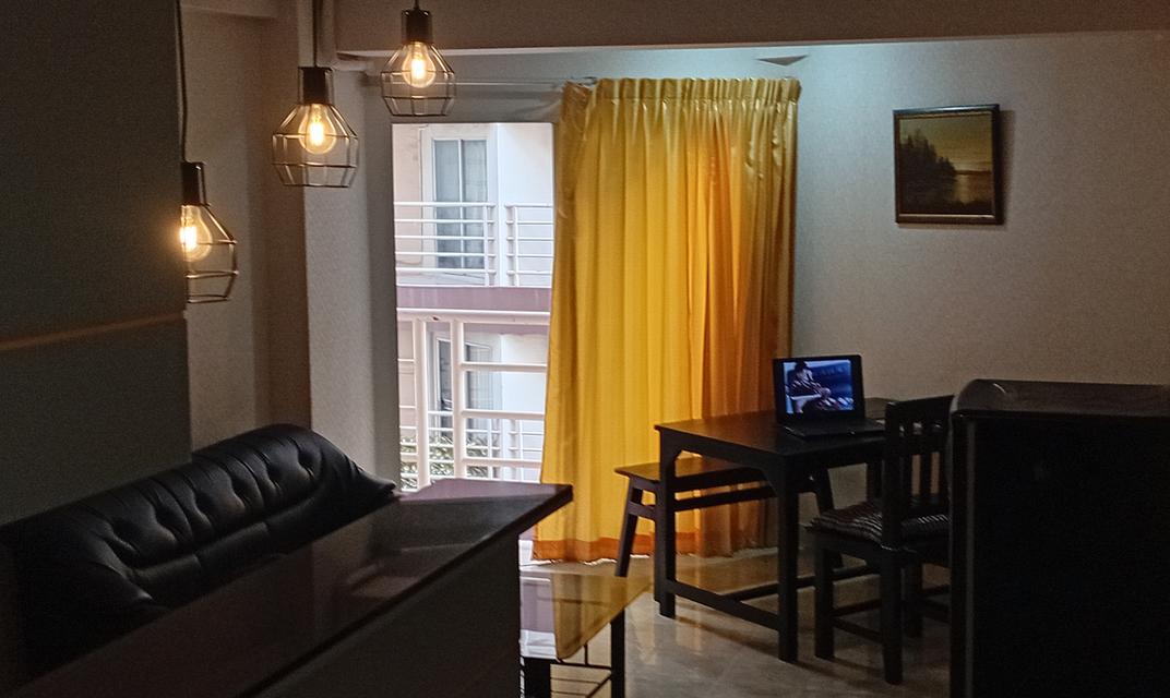 To rent One-Bed Room at Jomtien Condominiun beside of Jomtien Beach, Pattaya : 12000 baht per month 6