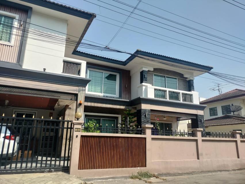 บ้านเดี่ยว 2 ชั้นให้เช่า ซอยนาคนิวาส 6 ทำเลทองที่สุด ลาดพร้าว71-โชคชัย 4-ลาดพร้าววังหิน 8