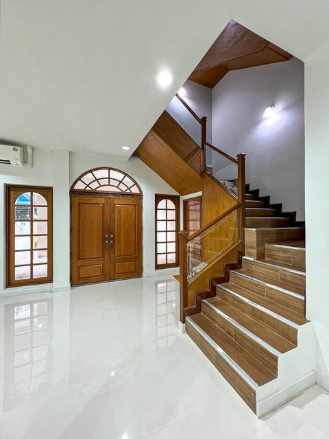 ให้เช่าบ้านหรู 5 ชั้น 450 ตร.ม. 4 ห้องนอน เย็นอากาศ เรสซิเดนท์ ใกล้ One Bangkok เหมาะอยู่อาศัยหรือทำโฮมออฟฟิศกลางกรุง 4