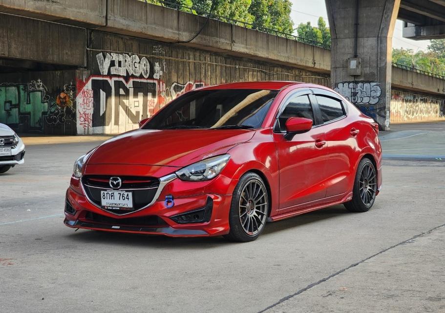 Mazda-2 1.3 Sedan AT ปี 2016