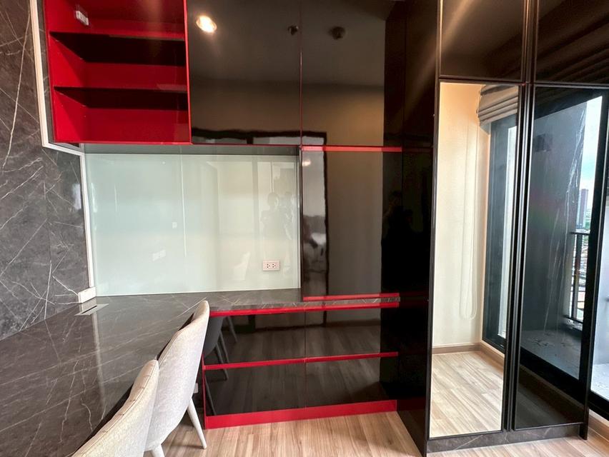 ด่วน! คอนโด นิช โมโน เจริญนคร ชั้น 19 ห้องมุม วิวเมือง 6