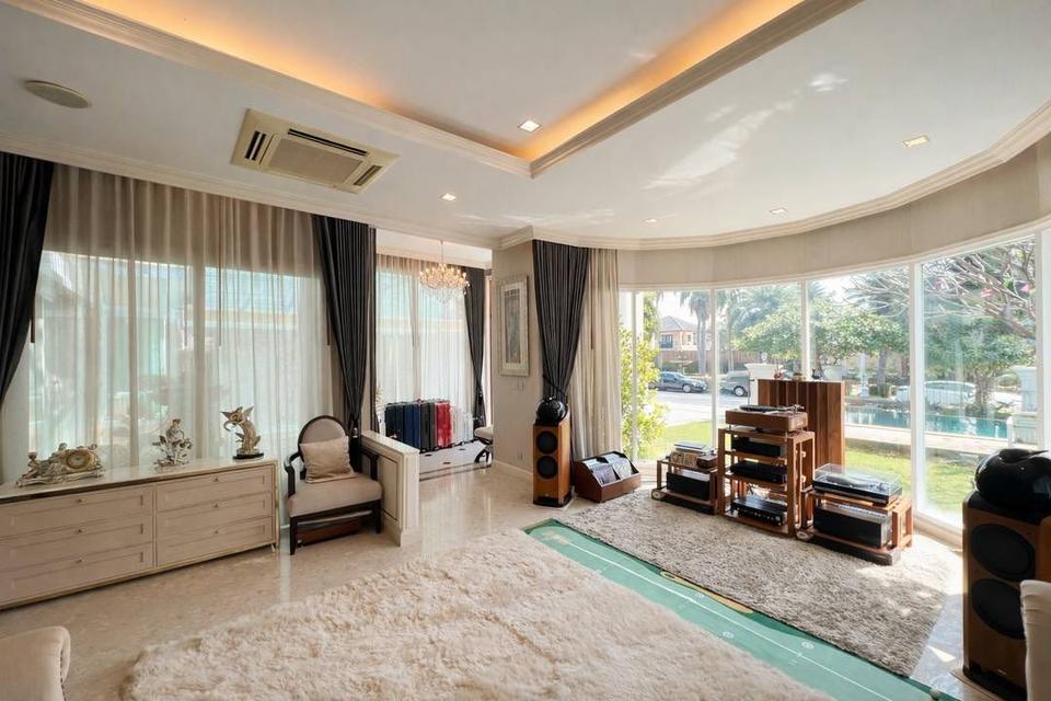 ขาย! บ้านเดี่ยว Grand Bangkok Boulevard Phetkasem – Pinklao แกรนด์ บางกอก บูเลอวาร์ด เพชรเกษม – ปิ่นเกล้า ที่ดิน 190 ตารางวา 🏊♂️ สระว่ายน้ำส่วนตัว 16