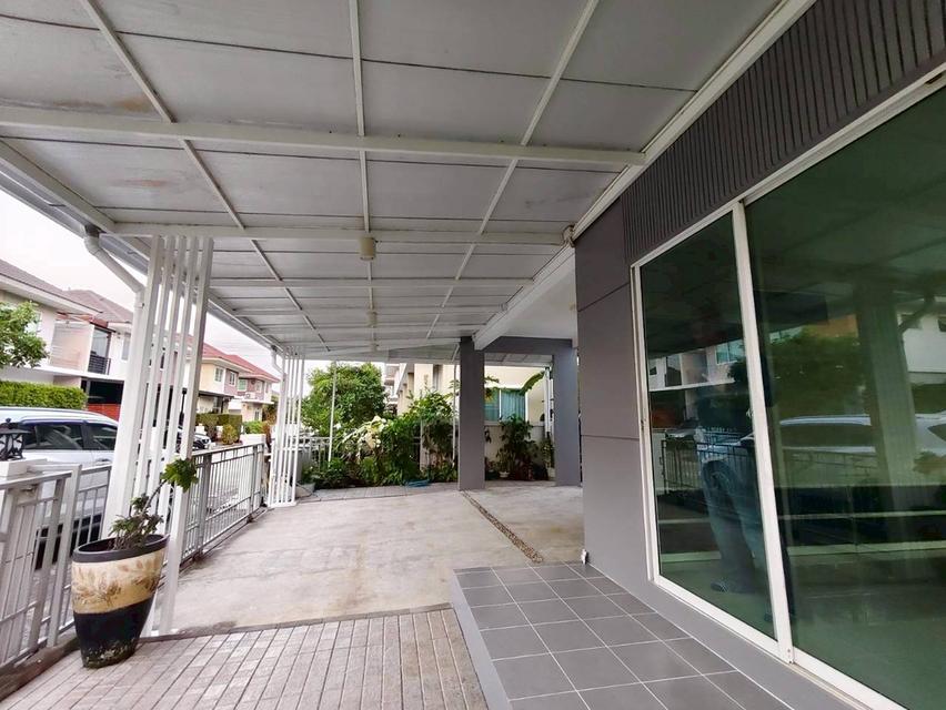 ขายบ้านเดี่ยวมือสอง โครงการเพอร์เฟค พาร์ค ราชพฤกษ์ (Perfect Park Ratchapruk)เนื้อที่ 56 ตร.ว. ใกล้รถไฟฟ้าสายสีน้ำเงินสถานีบางรักน้อย-ท่าอิฐ 4