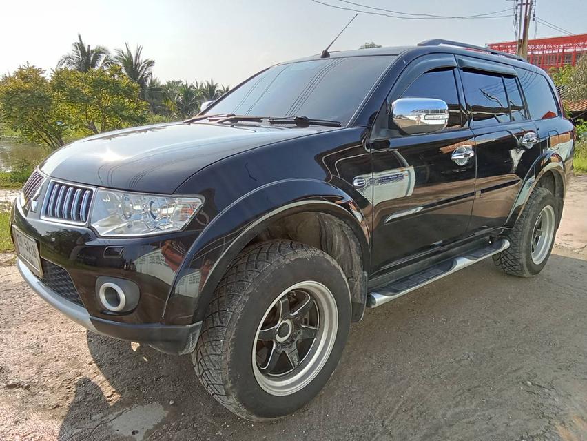 2012 Mitsubishi Pajero Sport 2.5  GT SUV 3