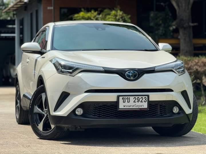 Toyota CHR ปี 2018 สภาพดี