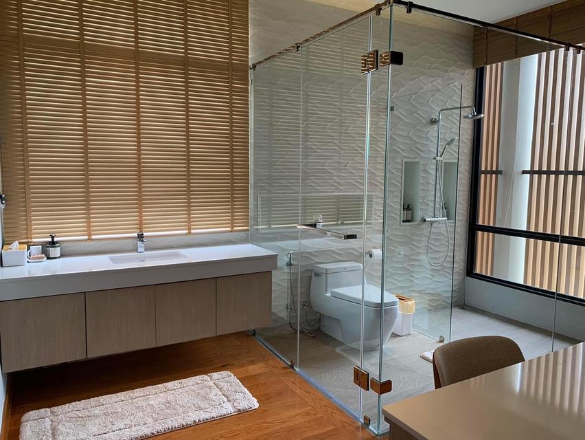 บ้านเดี่ยว 2.5 ชั้น กรุงกวี รังสิต คลอง 5 ถนนรังสิต-นครนายก ในสนามกอล์ฟกรุงกวี#LB122 – 001160 15