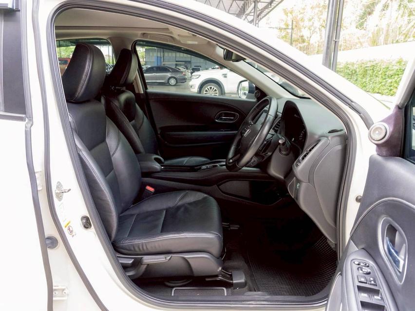 Honda HR-V 1.8 EL ปีจด 2016 ♨️ #ประกันเครื่องเกียร์3ปี3หมื่นkm ♨️ รูปที่ 14