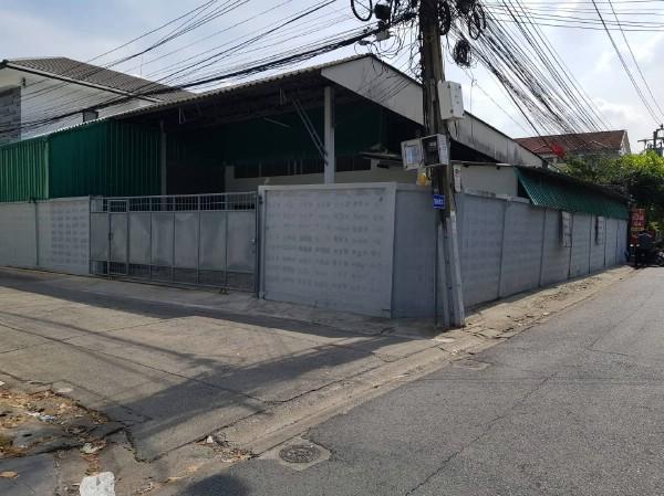 ให้เช่าโกดังพร้อมออฟฟิศย่านลาดพร้าววังหิน โชคชัยสี่ ขนาด 460 ตรม. เข้าออก ลาดพร้าว 71 นาคนิวาส 2