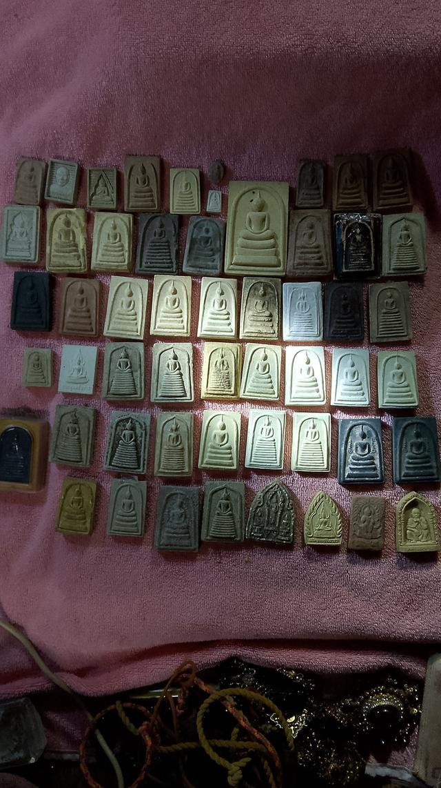 สะสมแลกเปรียญบูชาเพื่อศึกษาต่อยอดองค์ความรู้และประสบการณ์ในงานด้านพุทธศิลปะ 12