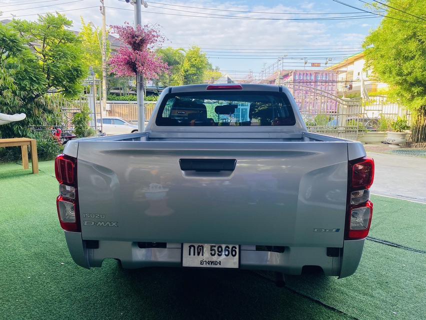 ISUZU D-MAX รุ่นCAB 4 ตัวS เครื่อง1.9cc.เกียร์AUTO ปี 2023 6