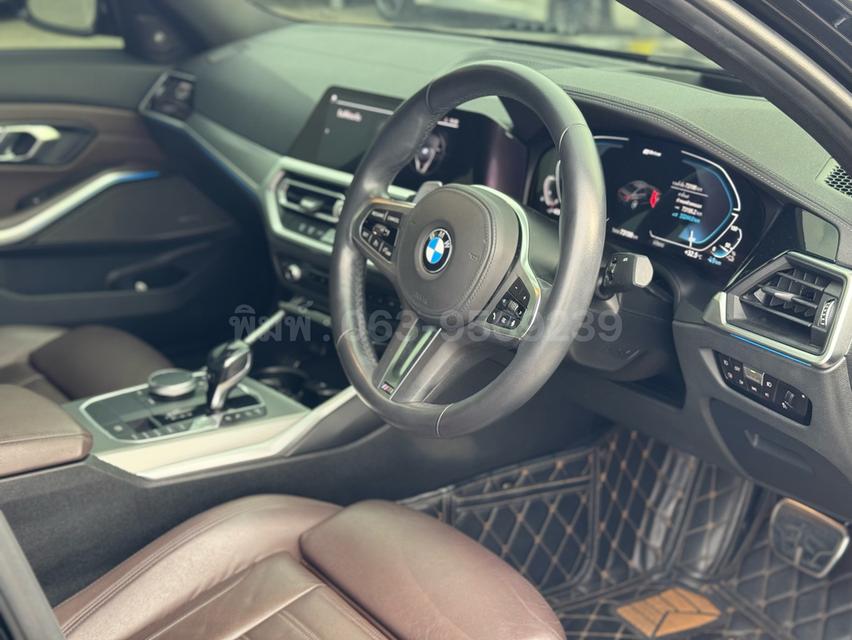 2020 BMW 330e M Sport g20 (รถสวยรับเข้าใหม่ ไมล์น้อย ประวัติดี)