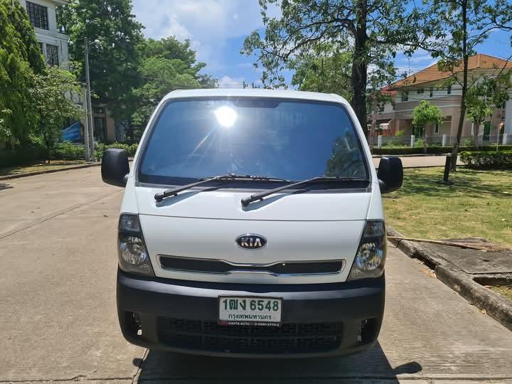 Kia K2500 ปล่อยขายด่วน 3