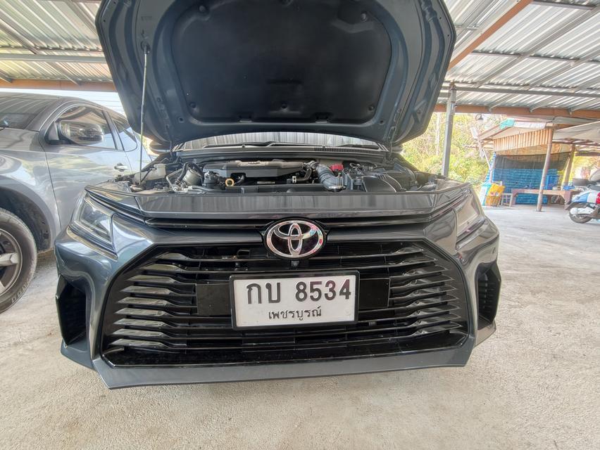 Toyota Yaris premium Luxury 2023