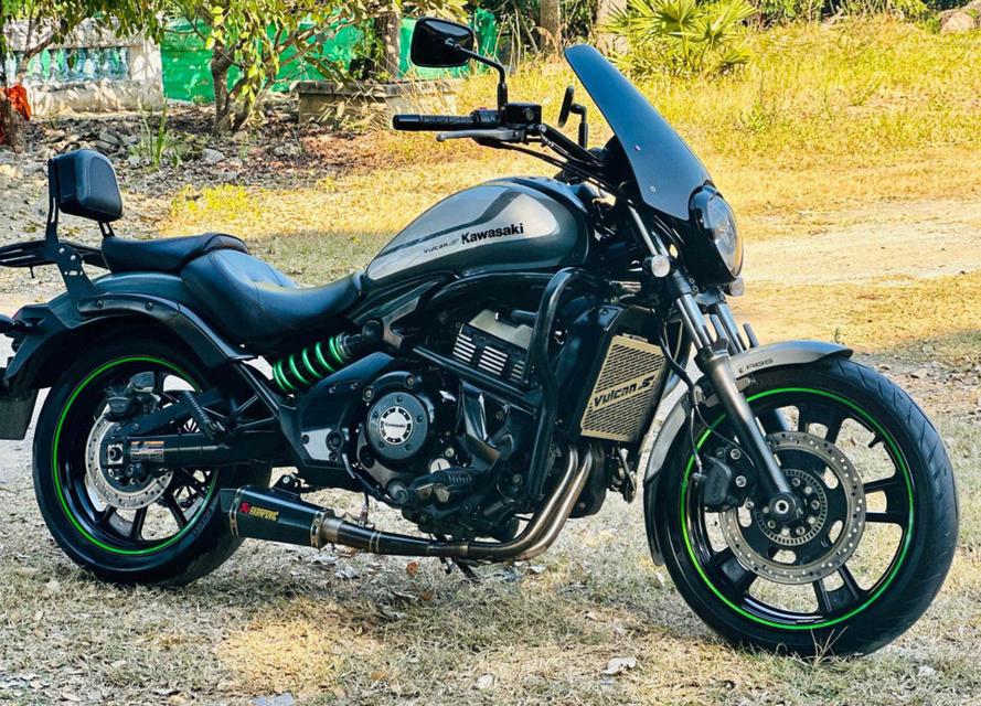 ขายรถมือ 2 Kawasaki Vulcan 650 ปี 2019