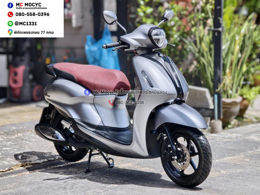 Grand Filano Hybrid 2024 วิ่ง2000โล รถบ้านมือเดียวเครื่องท่อเดิมๆ กุญแจบุคเซอวิสครบแถมทะเบียนเลขสวย NO1480 รูปย่อยที่ 3