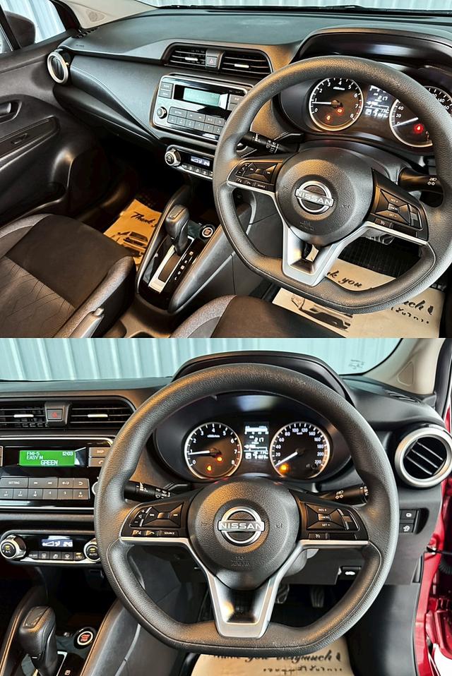 มือเดียว สภาพดี Almera1.0EL Turbo  10