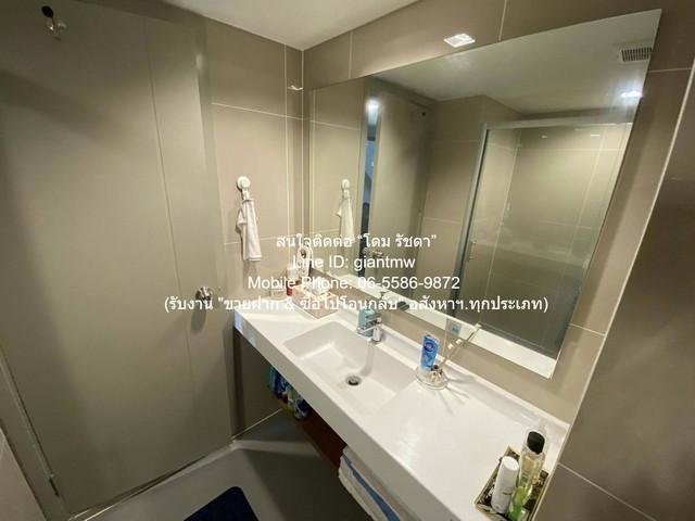 CONDO. IDEO New Rama 9 1 BEDROOM 1 BR 27000 - ใกล้ Foodland รามคำแหง NEW!! เป็นคอนโดพร้อมอยู่ มีการตกแต่งภายในเพิ่มเติมไ 8