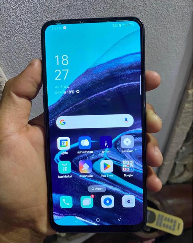 Oppo Reno 2F ใช้งานได้ปกติ 2