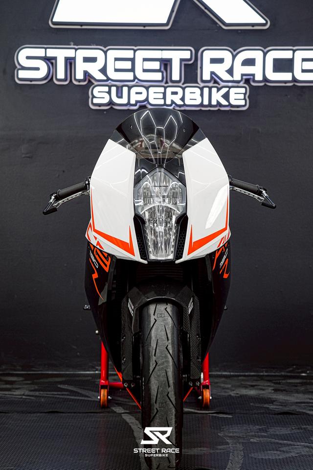 KTM RC8 1190R ตัวแรง แห่ว KTM รถสวยกริ๊บ แต่งเยอะ ไมล์แค่ 6000 กิโลเมตร🔥  💸 ราคาเงินสด  499,000 บาท รูปที่ 2