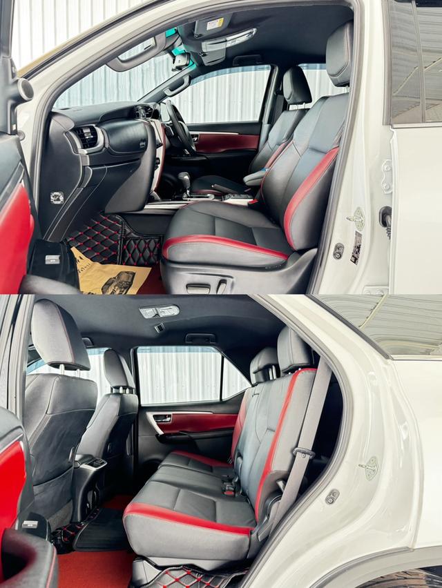 มือเดียว  Fortuner 2.8 Legender 9