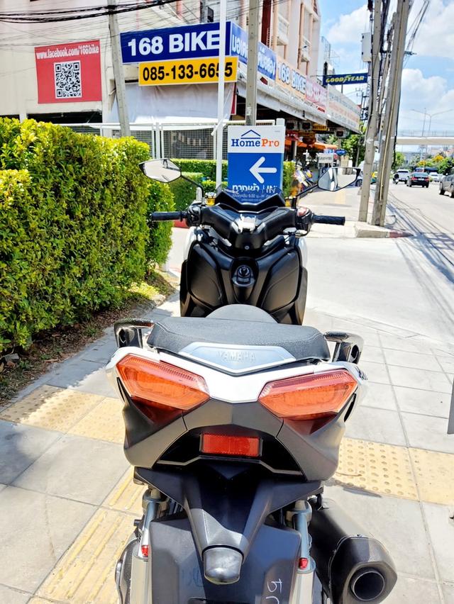  ออกรถเบ็ดเสร็จ5900 Yamaha Xmax 300 ABS ปี2020 สภาพเกรดA 7071 km เอกสารพร้อมโอน 8