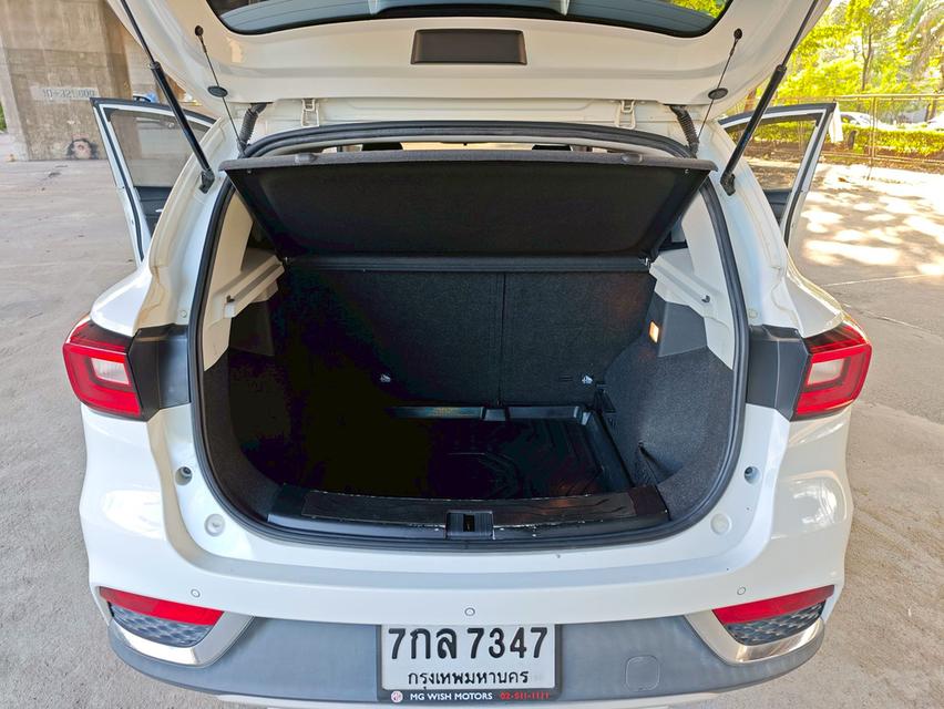 MG ZS 1.5 D AT ปี 2018 19