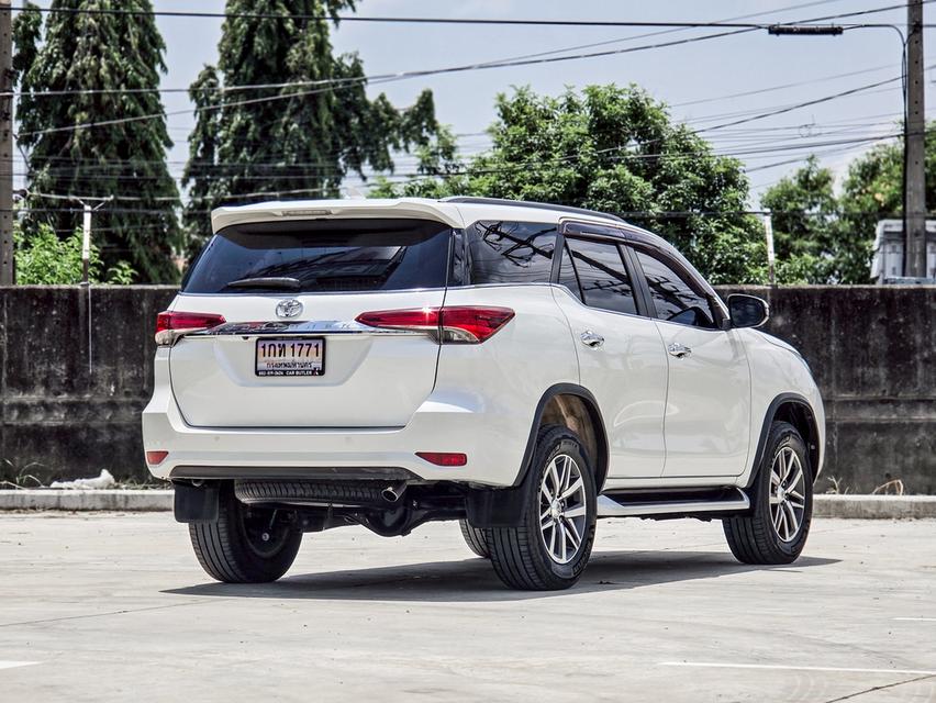 รหัสรถ CBLX1771 🚙 TOYOTA FORTUNER 2.4V ปี 2019