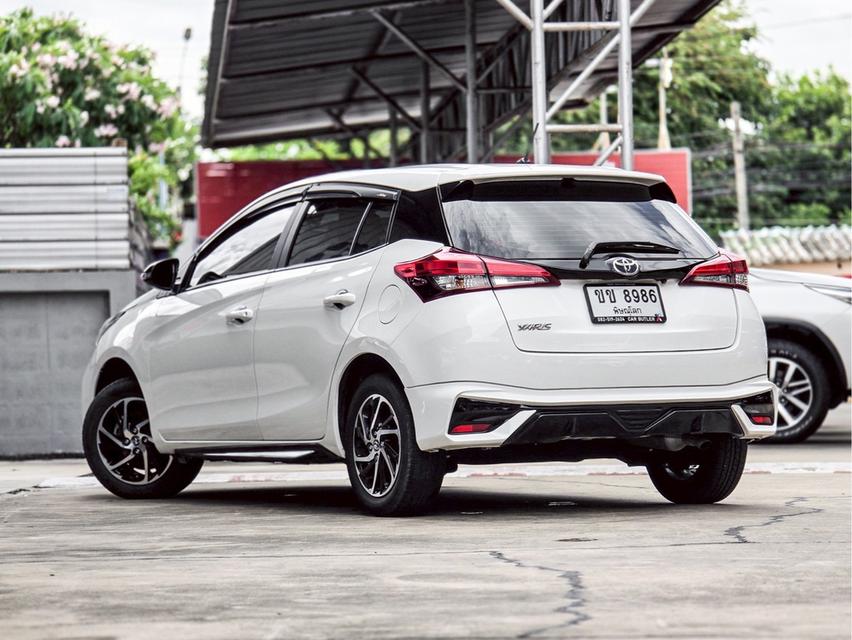TOYOTA YARIS 1.2SPORT 2022 รถสวย โทร.0922639576 เอ๋  11