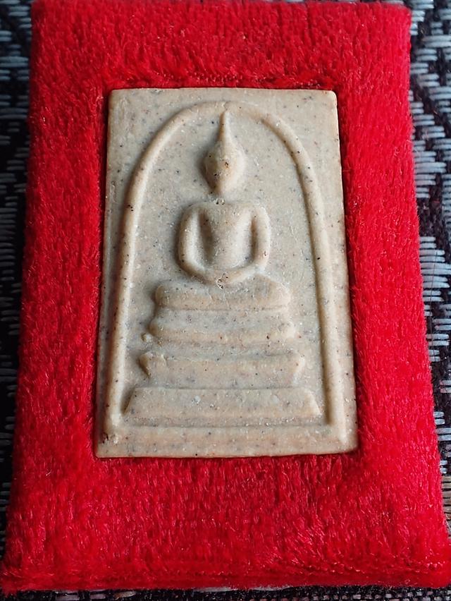 พระสมเด็จวัดระฆัง รุ่นอนุสรณ์ 122 ปี พ.ศ. 2537 พิมพ์ใหญ่ พร้อมกล่องเดิม รูปที่ 3