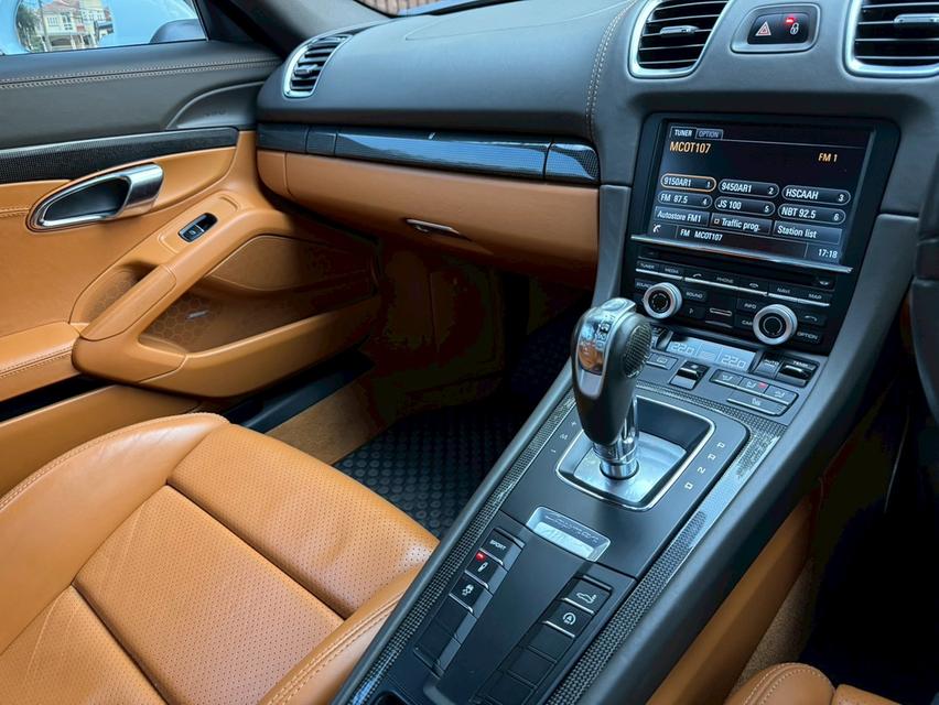 Porsche 981 Cayman2014 รูปที่ 12