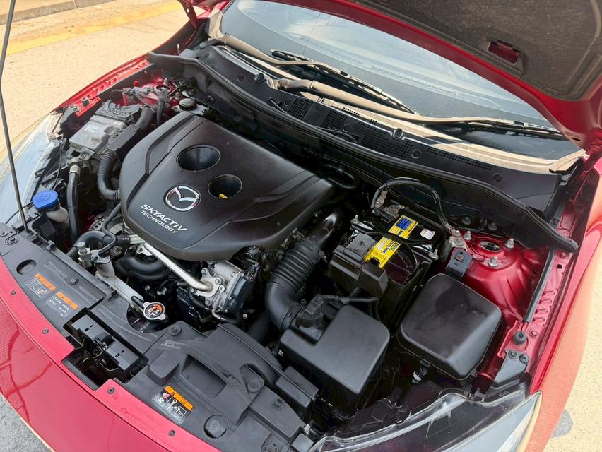 Mazda 2 1.5XD HIGH PLUS L ปี 2019 ท็อปสุด รูปที่ 19