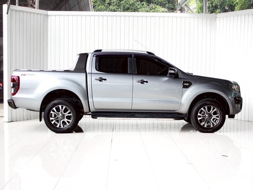 รหัสรถ BN7915 #FORD #RANGER, 2.2 WILDTRAK ปี 2015 โฉม HI-RIDER DOUBLE CAB  4