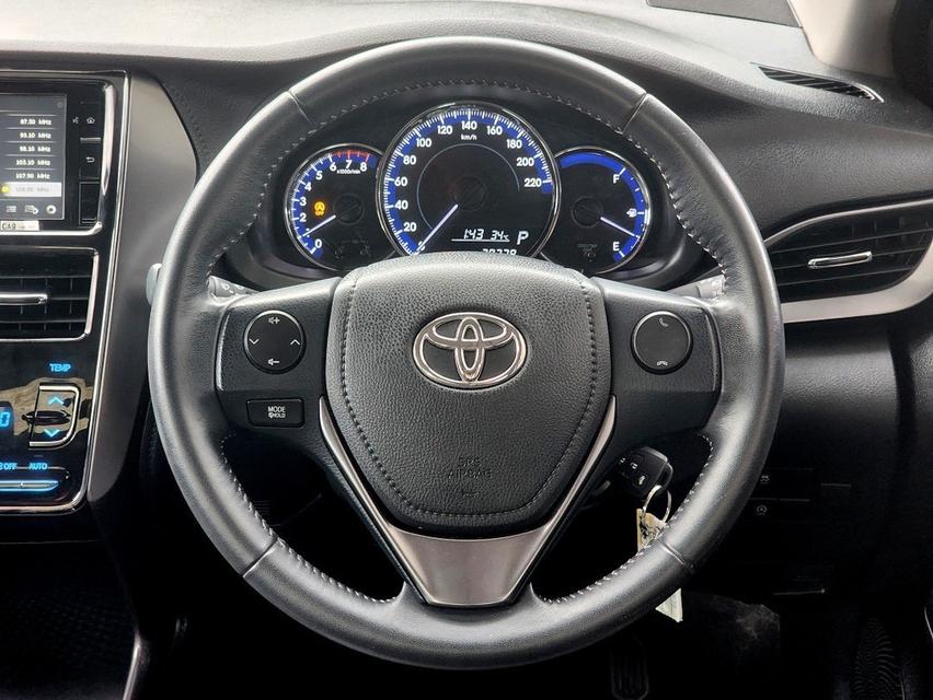 TOYOTA Yaris ATIV 1.2 Sport CVT A/T ปี 2021 13