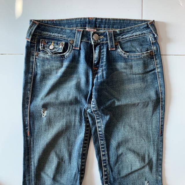 กางเกงยีนส์ True Religion Joey/ Lady รูปที่ 2