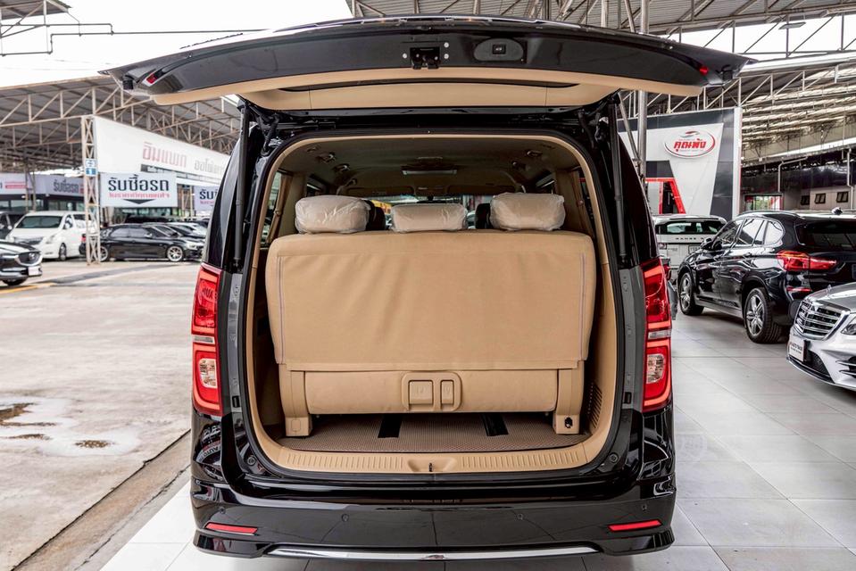 รหัสรถ NP6848 HYUNDAI H-1 2.5DELUXE 2021 8