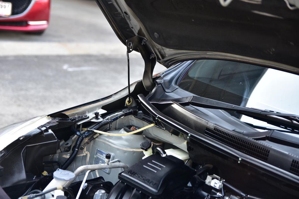 2012 NISSAN ALMERA 1.2ES AUTO รูปที่ 13