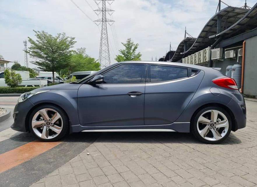 ขาย Hyundai Veloster Sport Turbo ปี 2014 รถมือสอง 3