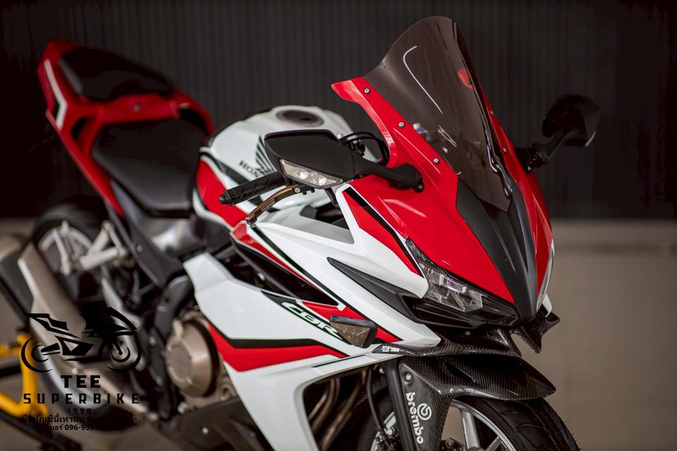HONDA CBR500 2018 รถมือสอง 19